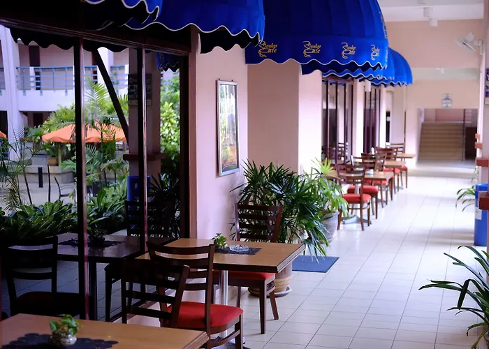 Hotel Seri Malaysia Melaka