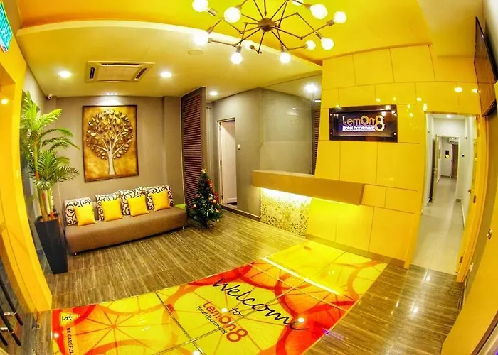 Lemon 8 Boutique Hotel @ Melaka